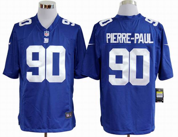 Nike New York Giants Game Jerseys-010